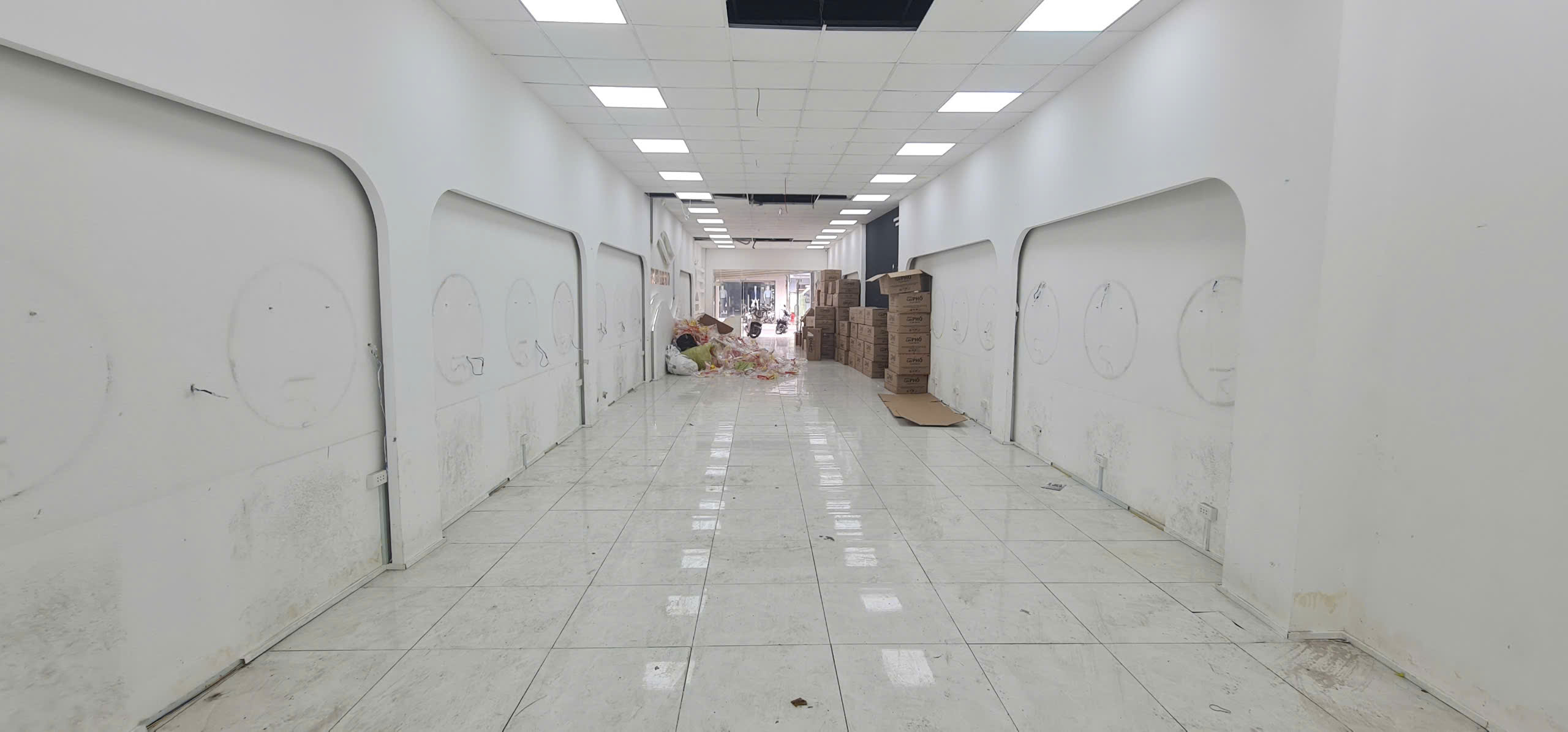 Cho thuê nhà Mặt Tiền Âu Cơ 225m² - KHU CỰC SẦM UẤT - Ảnh 3